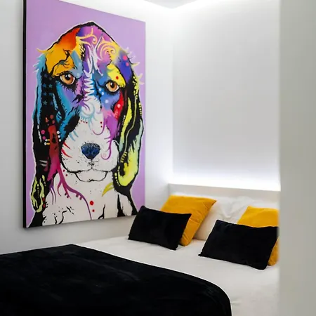 ホームステイ Apartamerica 341 Lujovista Mar プラヤ・デ・ラス・アメリカス