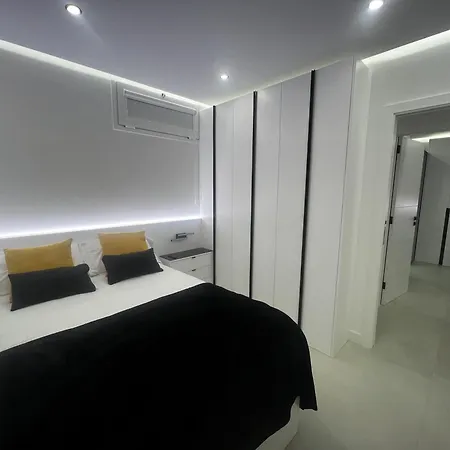 Alloggio in famiglia Apartamerica 341. Lujo.vista Mar *