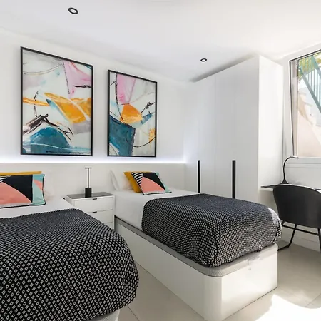 Apartamerica 341 Lujovista Mar プラヤ・デ・ラス・アメリカス