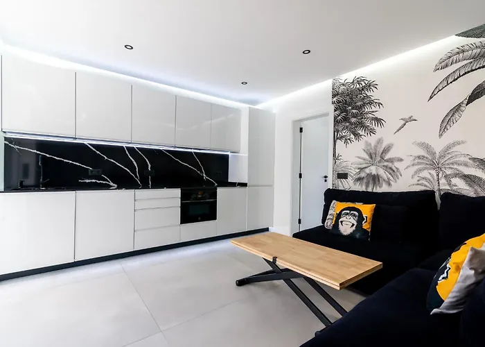 Apartamerica 341. Lujo.vista Mar * 美洲海滩