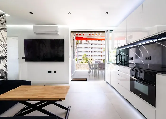 Apartamerica 341. Lujo.vista Mar 民宿 *