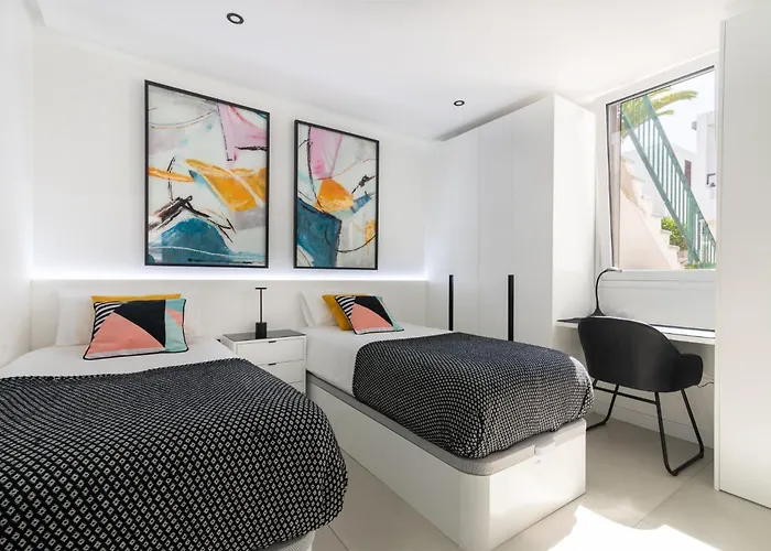 Apartamerica 341. Lujo.vista Mar 美洲海滩