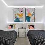 Homestay szállás Apartamerica 341. Lujo.vista Mar *