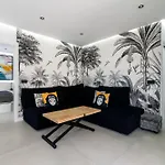 Homestay szállás Apartamerica 341. Lujo.vista Mar Playa de las Américas
