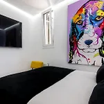 Apartamerica 341. Lujo.vista Mar Homestay szállás *
