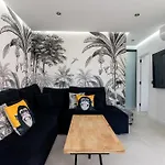 Apartamerica 341. Lujo.vista Mar Homestay szállás Playa de las Américas
