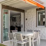 Apartamerica 341. Lujo.vista Mar Homestay szállás Playa de las Américas