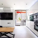 Apartamerica 341. Lujo.vista Mar Homestay szállás *