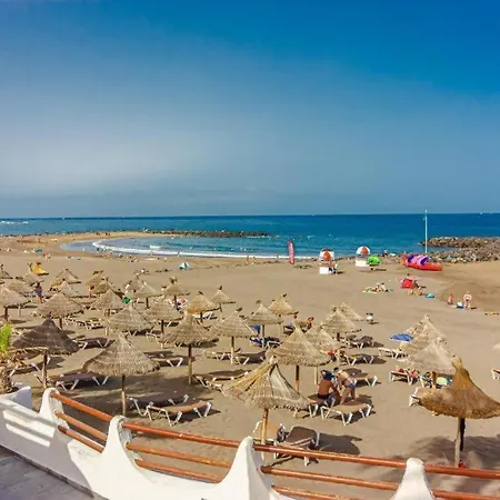 Apartamerica 341. Lujo.vista Mar Privatunterkunft Playa de las Américas