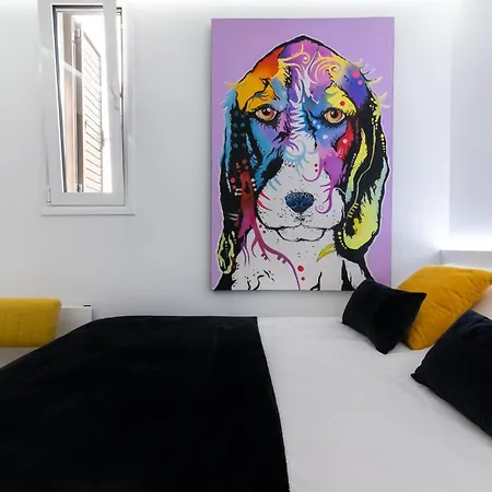 Apartamerica 341. Lujo.vista Mar Homestay szállás Playa de las Américas
