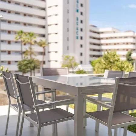Apartamerica 341. Lujo.vista Mar 플라야데라스아메리카스