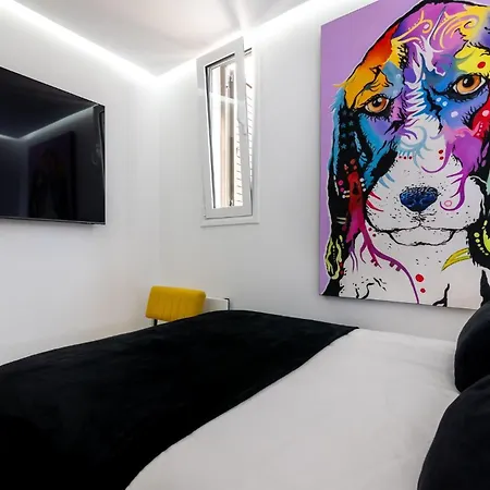 Apartamerica 341. Lujo.vista Mar 홈스테이 *