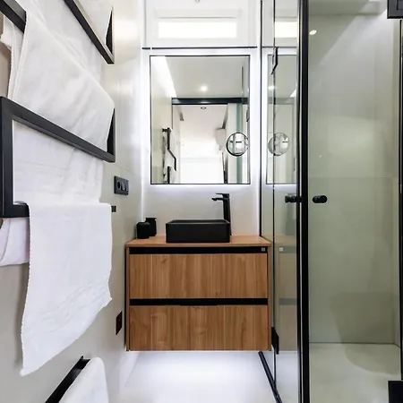 홈스테이 Apartamerica 341. Lujo.vista Mar 플라야데라스아메리카스