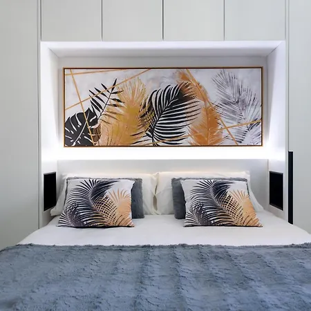 Apartamerica 341. Lujo.vista Mar Homestay szállás
