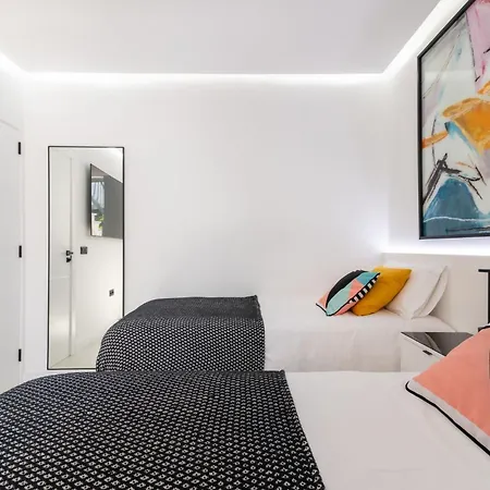 Apartamerica 341. Lujo.vista Mar *