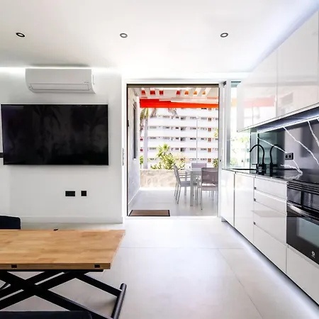 Apartamerica 341. Lujo.vista Mar 홈스테이 *