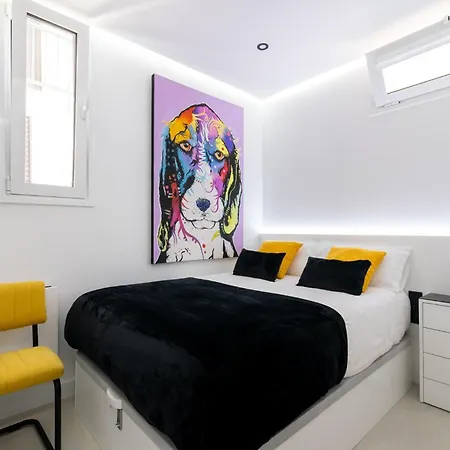 Apartamerica 341. Lujo.vista Mar *