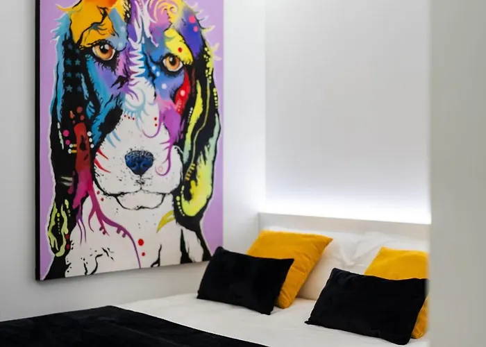 Quarto em Acomodações Particulares Apartamerica 341. Lujo.vista Mar Playa de las Americas (Tenerife)