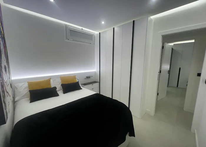 Homestay Apartamerica 341. Lujo.vista Mar *