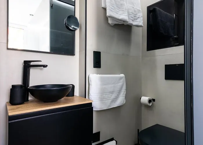 Apartamerica 341. Lujo.vista Mar Quarto em Acomodações Particulares