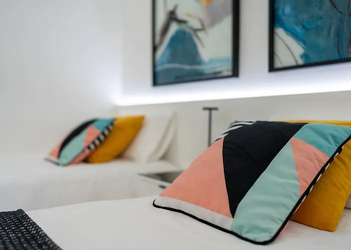 Apartamerica 341. Lujo.vista Mar Homestay