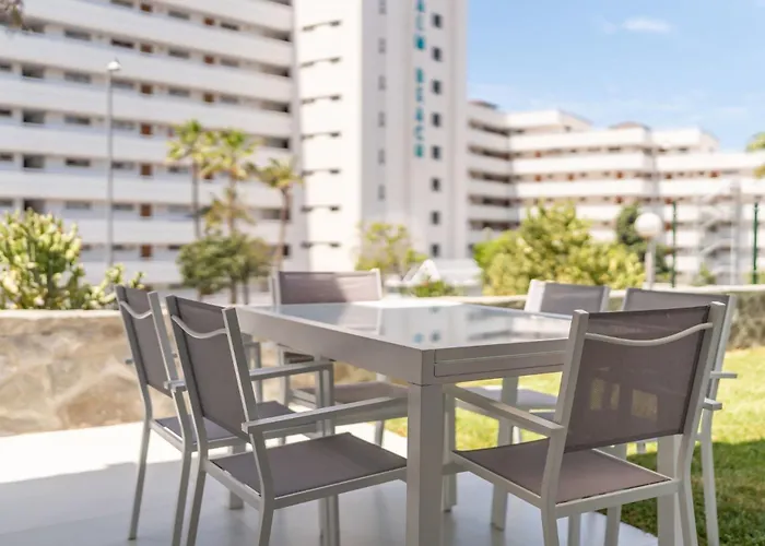 Apartamerica 341. Lujo.vista Mar Playa de las Americas (Tenerife)