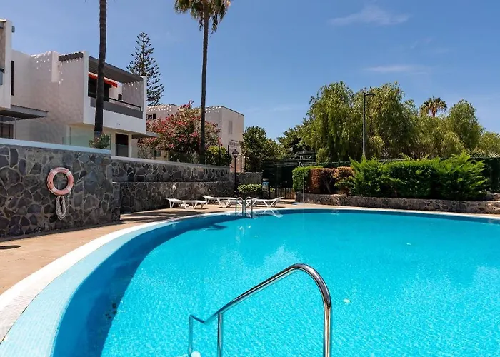 Apartamerica 341. Lujo.vista Mar Playa de las Americas (Tenerife)