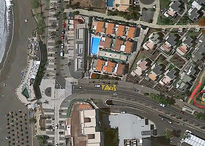 Homestay Apartamerica 341. Lujo.vista Mar *