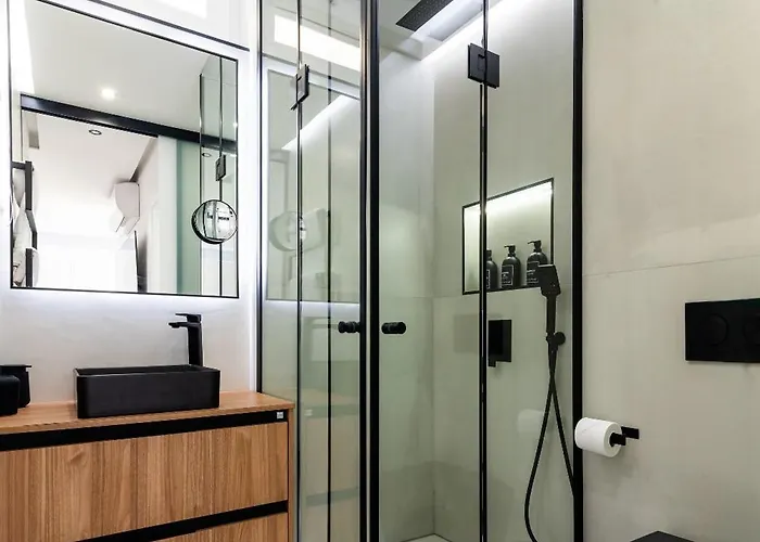 Quarto em Acomodações Particulares Apartamerica 341. Lujo.vista Mar *