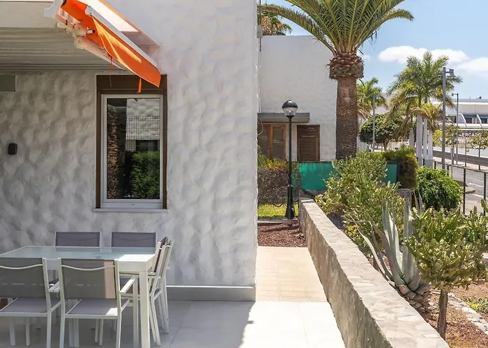 Apartamerica 341. Lujo.vista Mar Playa de las Americas (Tenerife)