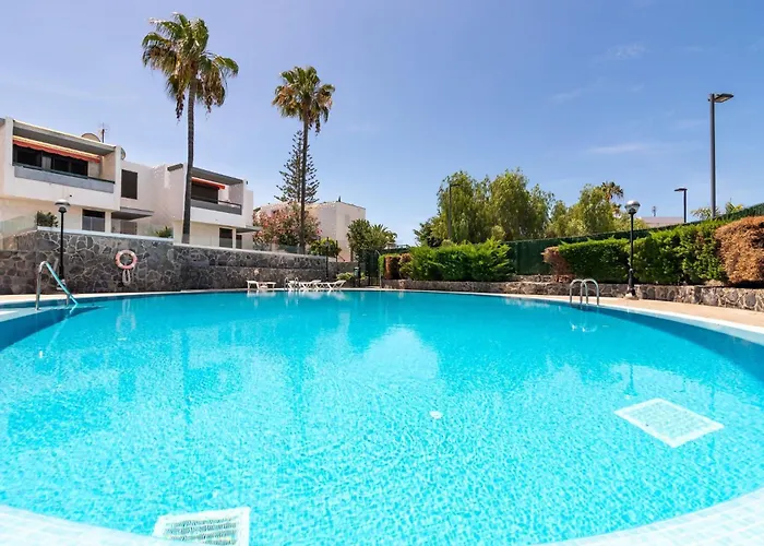 Apartamerica 341. Lujo.vista Mar * Playa de las Americas (Tenerife)