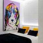 Pansiyon Apartamerica 341. Lujo.vista Mar Playa de las Américas