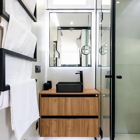 Apartamerica 341. Lujo.vista Mar 民宿