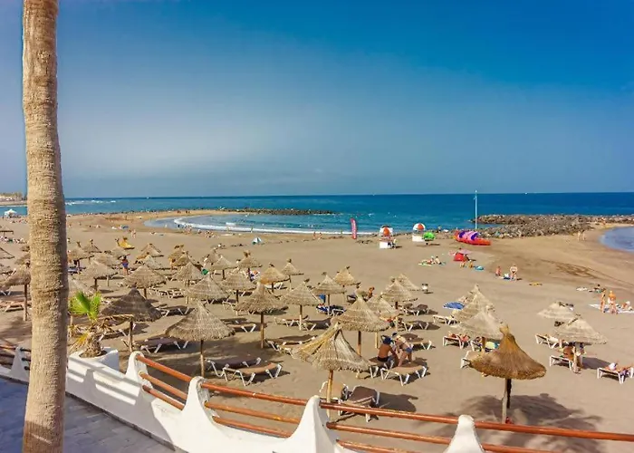 Apartamerica 341 Lujovista Mar Habitación en casa particular Playa de las Américas