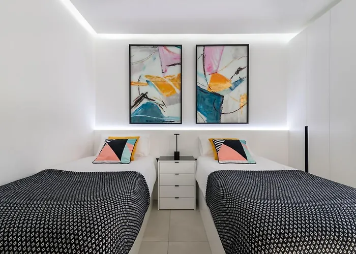 Habitación en casa particular Apartamerica 341 Lujovista Mar *