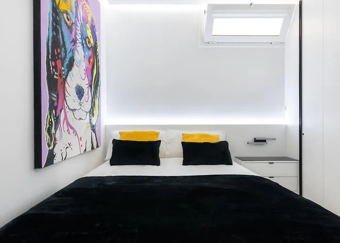 Apartamerica 341 Lujovista Mar