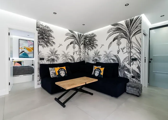 Habitación en casa particular Apartamerica 341 Lujovista Mar Playa de las Américas