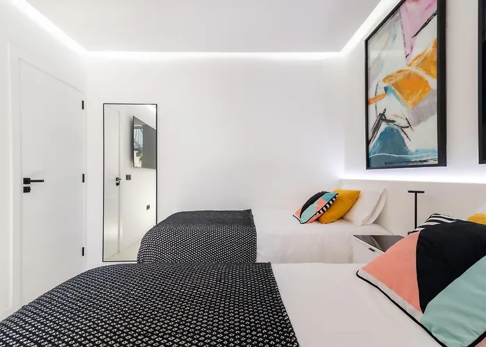 Apartamerica 341 Lujovista Mar *