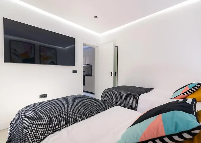 Apartamerica 341 Lujovista Mar