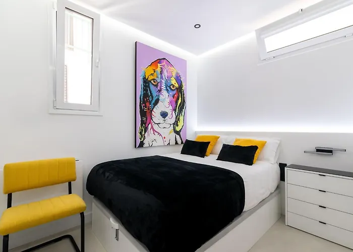 Apartamerica 341 Lujovista Mar *