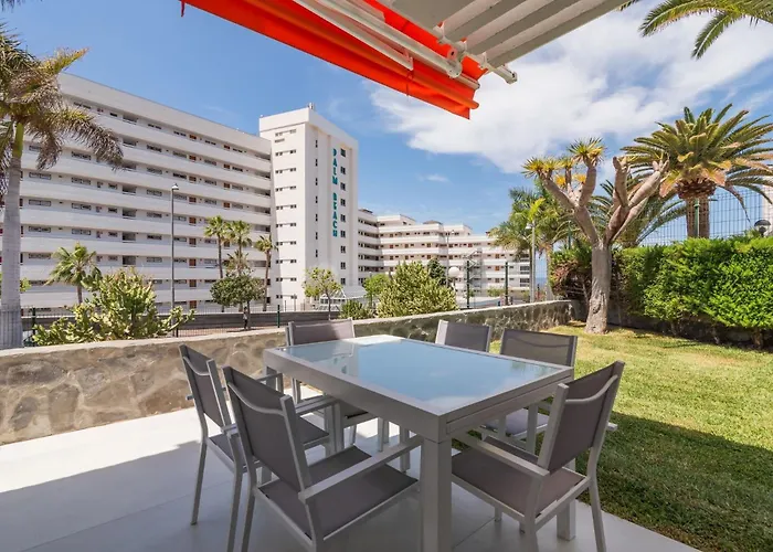 Apartamerica 341 Lujovista Mar